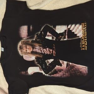 Jareth Black T-shirt